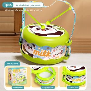 JIFANPAUL | Trống Tay Nhạc Cụ Cho Trẻ Sơ Sinh 0-1 Tuổi