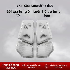 BKT | Gối Hỗ Trợ Đốt Sống Cho Tài Xế