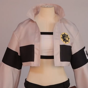 GACHIAKUTA Riyo Complete Cosplay Costume Full Set Anime Outfit for Halloween Convention Party S‑2XL | PH Local Warehouse