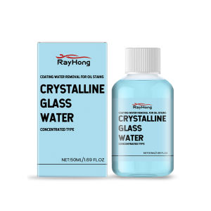 RAYHONG | Concentrated Windshield Washer Fluid Anti-Freeze Oil Film Remover Rainproof Prevent Dirt Adhere Keep Gloss Glass Car Wiper Fluid