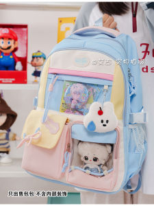 Túi Đeo Vai Dung Tích Lớn Phong Cách Nhật Bản Dễ Thương Cho Học Sinh Trung Học Túi Đựng Máy Tính Xách Tay Túi Đựng Đồ Học Sinh