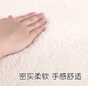 เลียนแบบผ้าขนสัตว์ชนิดหนึ่งรอบพรมวินเทจ 80CM * 80CMCD ดิสก์แผ่นดูดซับแผ่นเต็มวางห้องนั่งเล่นโต๊ะกาแฟเสื่อกันลื่น