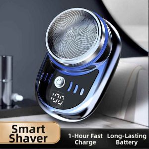 Portable Mini Wireless Electric Razor