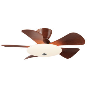 DGY | Simplified Quiet Eye-protecting Chandelier Fan for Living Spaces