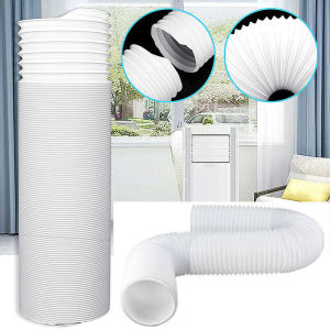 Air Conditioner Portable Exhaust Hose Universal Flexible Room Airconditioner Vent Replacement Tube Air Conditioning Accessories