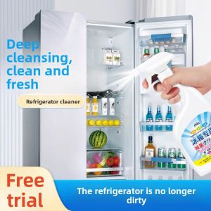 MONLEYTA | Multifunctional Fridge Cleaner Deodorant Antibacterial Odor Eliminator Mold Spot Remover Special Purpose Refrigerator Cleaner