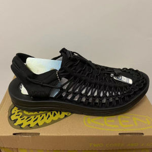 “Keen Uneek Sandals”Breathable Woven Sandals Beach Shoes Outdoor Wading Shoes Travel Shoes