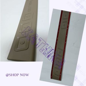 Sillplate Samping Pijakan Kaki Mobil Ertiga 2012-2017 Sill Plate Cream