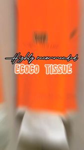 【MY Girl】Highend Tissue Oversized 1280pcs (320draws)/ tisu / napkin / facial tissue paper towel