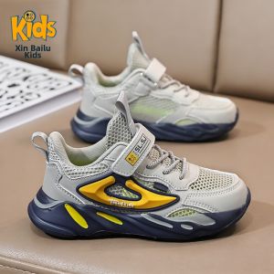 KIDS | Breathable Anti-slip Fashion Sports Shoes for Boys