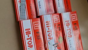 HI-TOP ลูกแม็กเดี่ยว แม็คเดี่ยว F15 - F45 กล่องละ 5000 นัด ของแท้ 100%