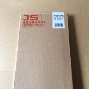 Lọc gió điều hòa than hoạt tính BMW 3-Series 320i 2005 - 2013 mã AC0041C của JS Asakashi Nhật Bản