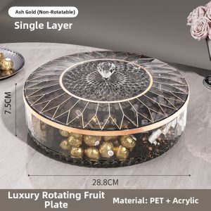 ASCOR | Elegant Delicate Snack Storage Box