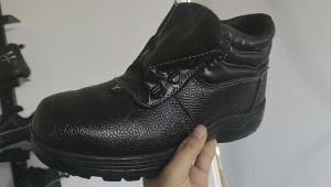 GRAEAE (COD 3 days delivery) new high-top safety shoes anti-smashing anti-puncture protective steel toe shoes mens work safety boots