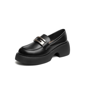 Reddragonfly | Height Increasing Oxford-Style Loafers