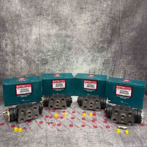Cylinder Assy RR Brake / Wheel Cylinder Belakang / Bak Rem Belakang Kanan & Kiri (1set) 4pc Mitsubishi Canter PS125 / PS135 (1 1/4) PTM