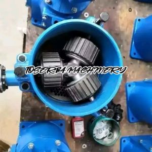 MESIN CETAK PELET VERTIKALmesin pelet vertikal mesin pelet vertikal murah 3-ROLLER