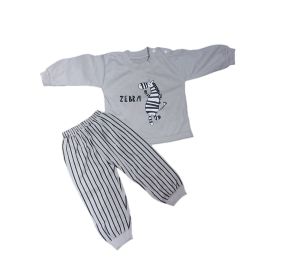 setelan anak usia 3bln/24bln motif zebra viral setelan baju tidur anak/setelan main harga pabrik kualitas terjamin