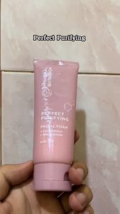 [FACIAL FOAM] MINERAL BOTANICA PERFECT PURIFYING FACIAL FOAM 100 ML / SABUN WAJAH FOR ACNE SKIN