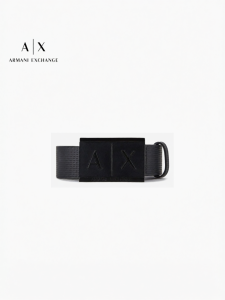 Armani Exchange | Business Casual Waist Belt 3.5CM