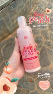 Peachi Belle Tone Up Lotion ❥ Juicy Peach - Daily Body Lotion 250ml