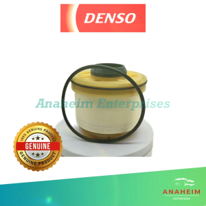 Mitsubishi Montero 2012 - 2024 L200 Triton Strada 2012 - 2023 Fuel Filter (Denso)