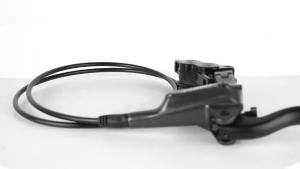 L-TWOO | LTWOO 4 Piston MTB Hydraulic Disc Brake Set Flat Bar Bike Front Rear Hydraulic Calipers Brake Levers Hose Adapters Cycling Parts