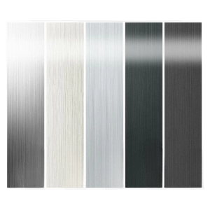 O Margo | Self-Adhesive Metal Decal for Elevator and Refrigerator Interior Renovation