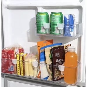 Penyekat Pembatas KULKAS Kitchen Organizer/ Sekat Sebaguna
