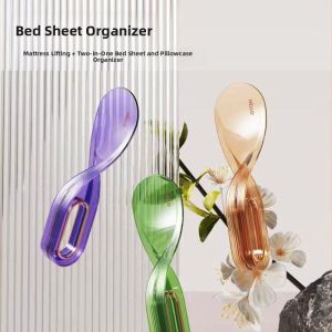 MONLEYTA | Bed Sheet Organizer Elevator Home Use Sofa Gap Labor Saving Tool Bed Sheet Arranger Couch Gap Fixing Device Bedroom Essential