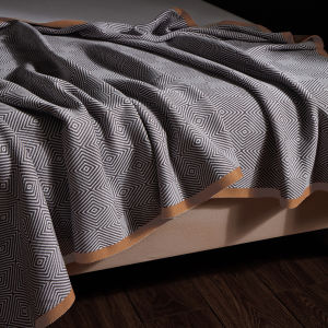 SIDEFU | A Class Cotton Blanket For Air Conditioned Use
