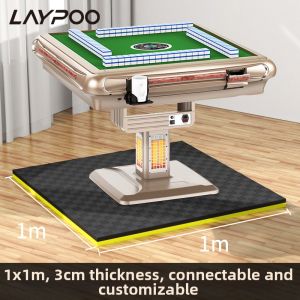 Soundproof Shock Absorbing Floor Mat For Mahjong Room
