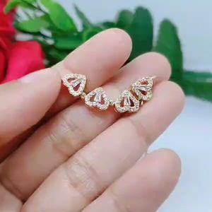 Kalung Desain Elegan Anti Karat & Anti Luntur