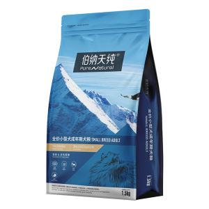Pure&Natural | Small Dog Adult Dog Food 1.5KG