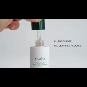 Tinh Chất Dưỡng Phục Hồi OVALLA Repair Serum Giúp Dưỡng Ẩm Phục Hồi Da Giảm Nếp Nhăn Và Sáng Da (Chai 30ml)