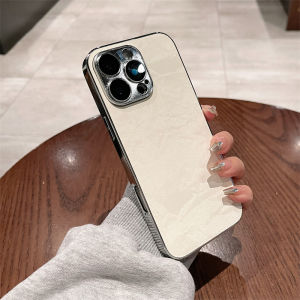 Lens Cover Stylish Phone Case 适用iPhone多种型号