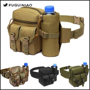 Fuguiniao Molle Tactical Mens Waist Bag: A Must-Have for Outdoor Enthusiasts