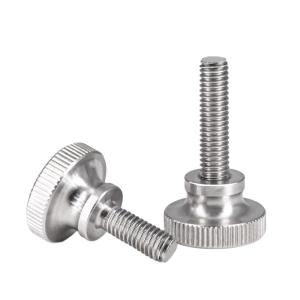 OPPU | 304 Stainless Hand-Turning Cap Screw