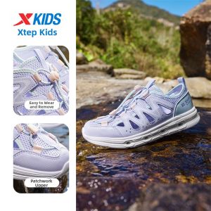 XTEP | Summer Breathable Outdoor Sandals for Girls