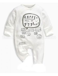 Jumper Bayi Motif Happy Giggles BABY129