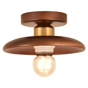 DGY | Walnut Corridor Entryway Ceiling Light Eye-care
