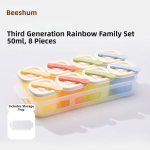 Beeshum | Baby Food Prep Freezer Container