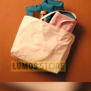 Totebag Uniqlo Eco Friendly Original: Pilihan Terbaik Untuk Berbelanja