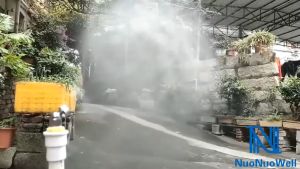 Nosel Sprayer Elektrik Tekanan Tinggi: Aksesori Penyemprot Listrik Pertanian