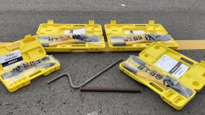 Kìm Cắt Sắt Thủy Lực HY16 - Chuyên Dụng Cắt Sắt Thép Dạng Khối  - Bảo Hành 6 Tháng