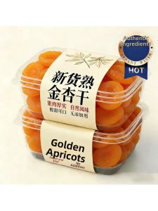 YIFANGYOUTA | Pregnant Friendly Additive Free Apricot Dried