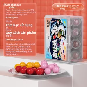 jiadiaoni | Mồi Dẫn Cá Lớn Mềm