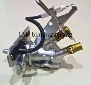 pemantik kompor gas rinnai BGX double sepuyer panjang