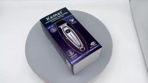 Kemei | Kemei Hair Clipper for Men Cordless Beard Trimmer Hair Trimmers Set Shaver Hair Cutting Machine Clippers for LED Barber KM-1948