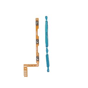 Tombol Luar + Flexibel On Off For Infinix Smart 5 X657 X657C Tombol Luar On Off Volume Ori